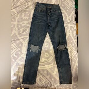3 for 40$ Top shop skinny jeans